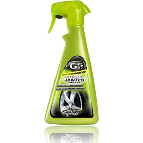 Nettoyant Jantes Sans Acide GS27