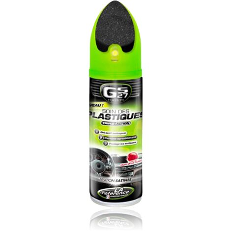 Soin Des Plastiques Triple Action GS27