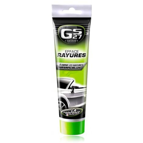 Efface rayures universel GS27 Classics - 150g