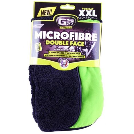Microfibre double face GS27 550x550mm