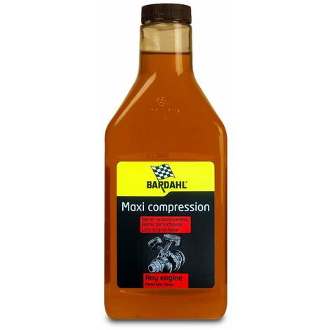 BARDAHL maxi compression réf:1030 500ml