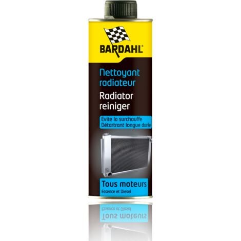 BARDAHL nettoyant radiateur réf: 1096 500ml