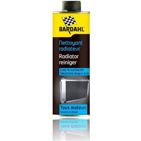 BARDAHL nettoyant radiateur réf: 1096 500ml