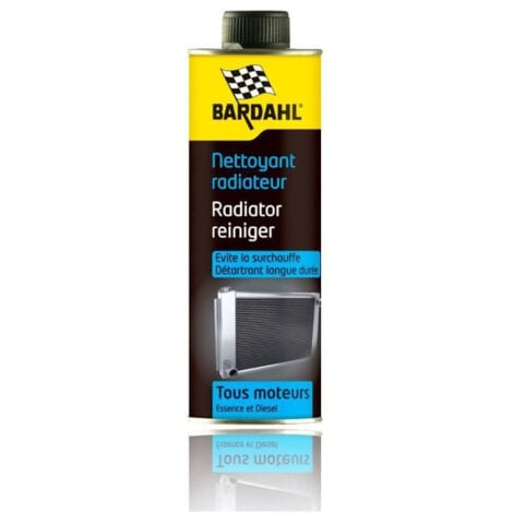BARDAHL nettoyant radiateur réf: 1096 500ml