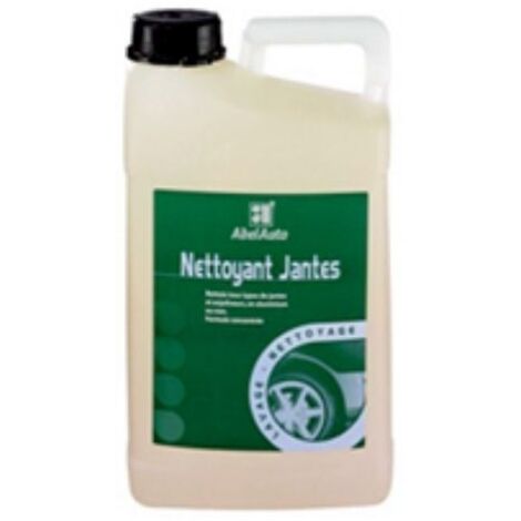 Nettoyant jantes 5L Abel Auto