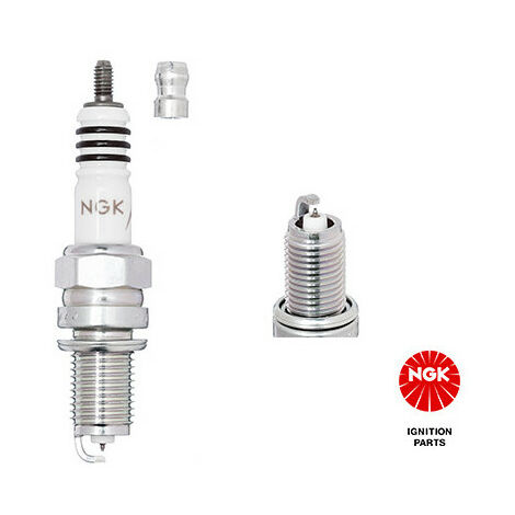 LKR6D-10E NGK 96569 Bougie d'allumage - Pièces auto 24
