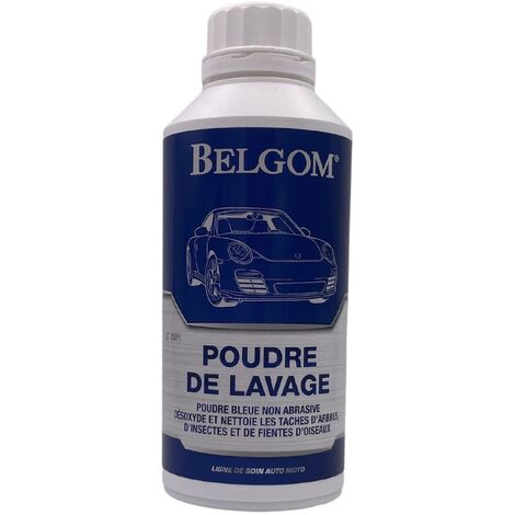 Poudre de lavage Belgom 500g