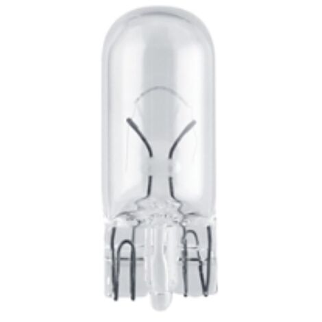 Ampoule de signalisation et d'habitacles W5W