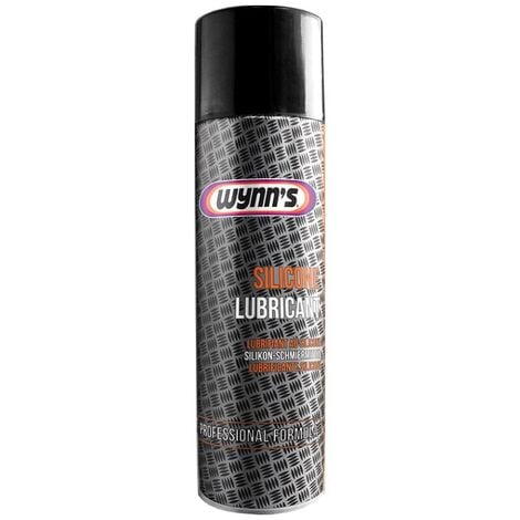 Lubrifiant au silicone 500ml Wynn’s