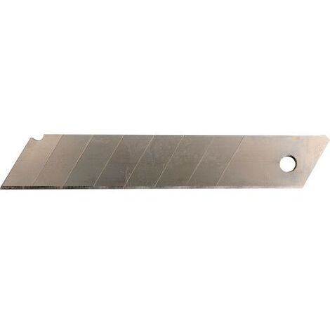 Lames de cutter sécables sK5 18mm boite de 10 (1/3)