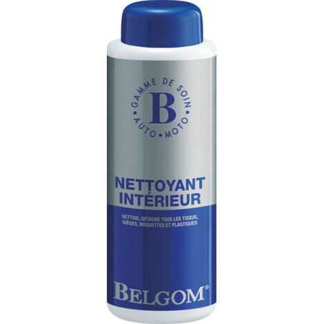 Nettoyant intérieur Voiture 500ml Belgom