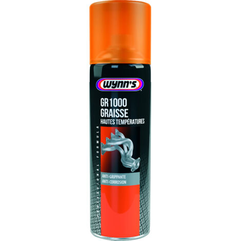 Graisse hautes températures GR1000 500ml Wynn’s (1/3)