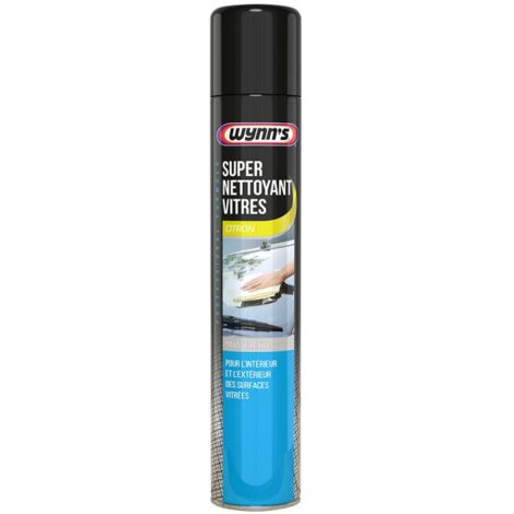 Super Nettoyant Vitres parfum Citron 750ml (1/3)
