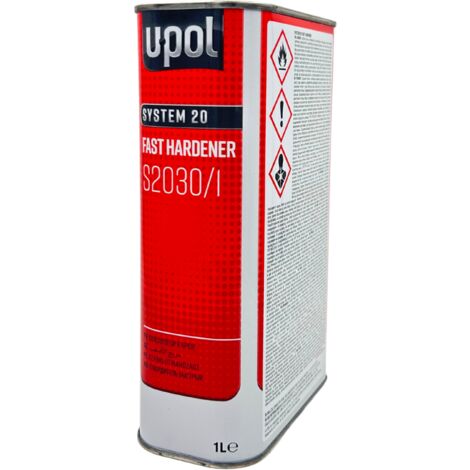 Durcisseur Rapide pour des revêtements bi-composants 1L Transparent UPOL