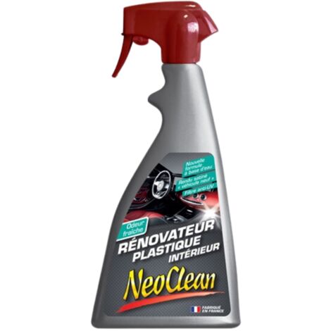 Rénovateur Plastique intérieur Odeur fraiche NEOCLEAN 500 ml