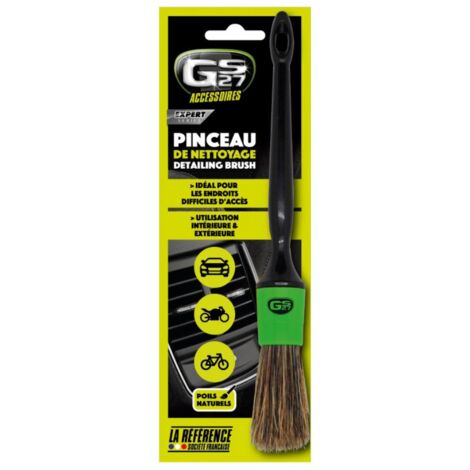 Pinceau de nettoyage détailling GS27 (1/2)