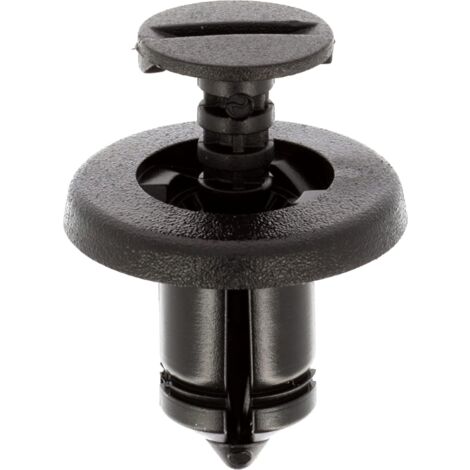rivet plastique ø 8,2→8.4 mm bouclier (1/3)