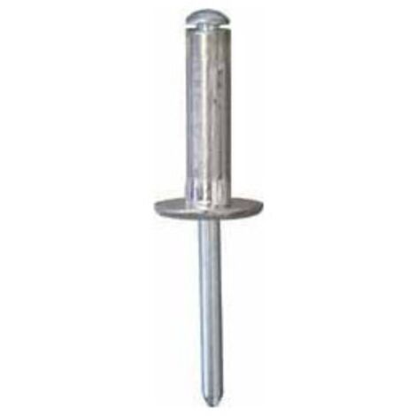 rivet expansé alu ø 7,5 x 30 mm moteur essuie vitre et carrosserie (1/2)