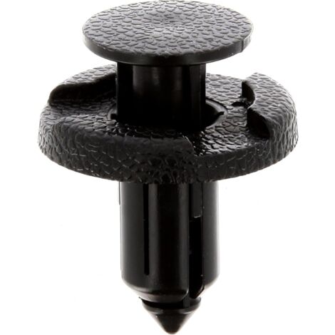 rivet plastique ø 8 10 mm bouclier et carter d'aile / pare-boue (1/3)