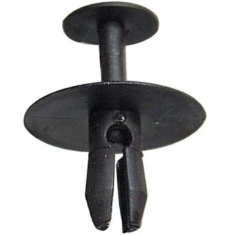 Agrafes Pour Garnissage Auto Peugeot/Citroën – Réf. Restagraf 9448 – Lot De 25 – Ø 6,5 Mm - 11