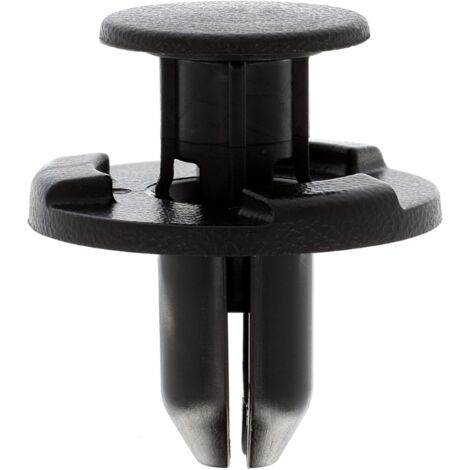 rivet plastique ø 8 mm bouclier et carter d'aile / pare-boue