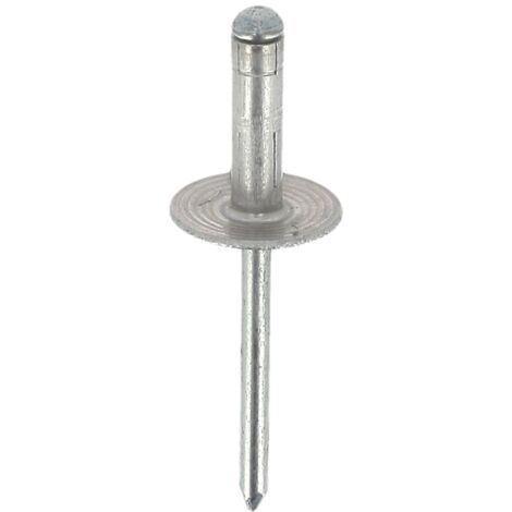rivet alu tête large ø 4,8 x 17 mm haut-parleur (1/3)