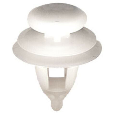 MARQUES RENAULT 10x Clips De Fixation Panneau De Porte - Renault Clio 2 Kangoo Laguna Megane Scenic Trafic 3700918436829