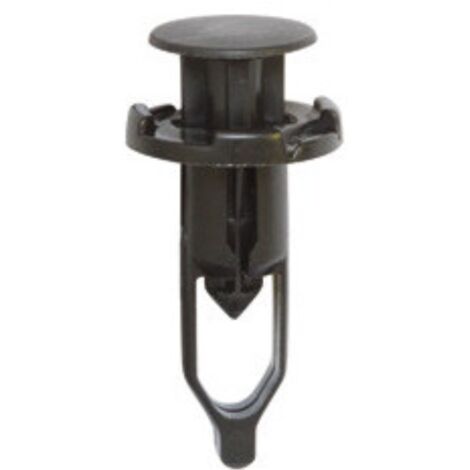 rivet plastique ø 9 mm bouclier (1/2)