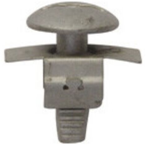 Lot De 10 Clips De Fixation Métal Pour Carénage Moteur Porsche Cayenne