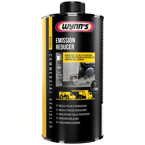 Réducteur d’émission Diesel 1L Wynn’s