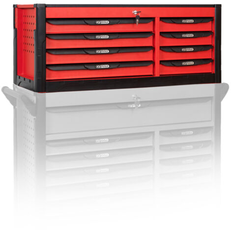 KS Tools - Coffre 8 tiroirs ULTIMATE - 809.0008 (1/3)