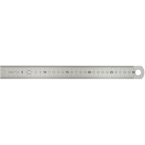 KS Tools - Réglet semi-rigide en inox, L.500 mm - 300.0111