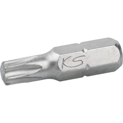 KS Tools - Embout de vissage TORX®, L.30 mm - 5/16'' - T55 - 911.5147