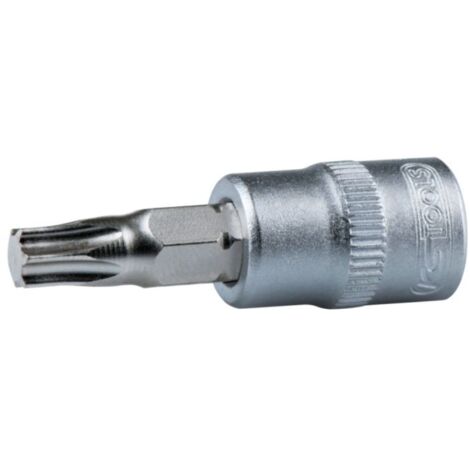 Douille tournevis ULTIMATE® TORX® 3/8'', L.50 mm - T27 (1/2)