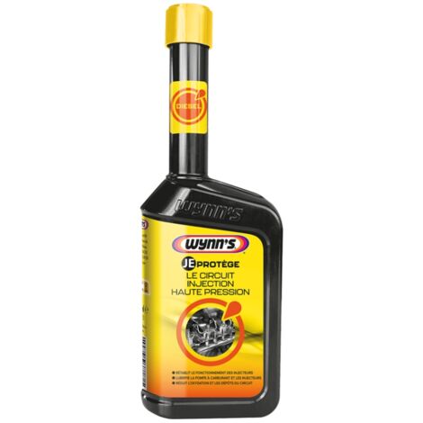 Je protège le circuit injection haute pression 500ml Wynn’s