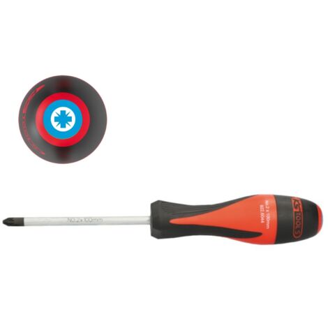 Tournevis ULTIMATE® POZIDRIV®, PZ2 - L.100 mm Kstools