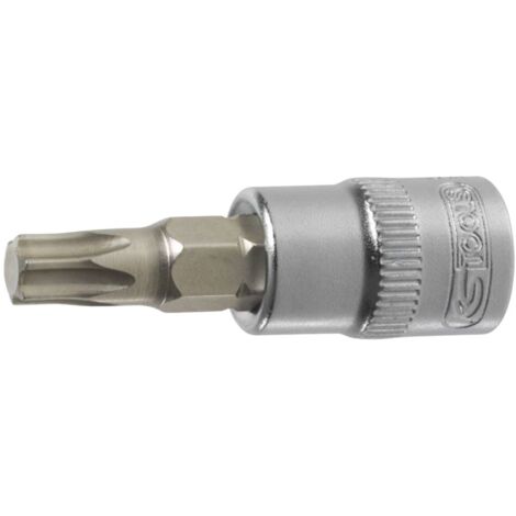Douille tournevis ULTIMATE® TORX® 1/4'', L.37 mm - T27 (1/2)