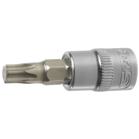 Douille tournevis ULTIMATE® TORX® 1/4'', L.37 mm - T9