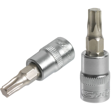 KS Tools - Douille tournevis ULTIMATE® TORX® 1/4'', L.37 mm - T30 - 922.1484