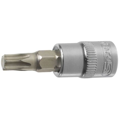 Douille tournevis ULTIMATE® TORX® 1/4'', L.37 mm - T8