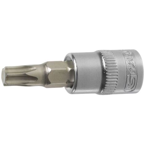 Douille tournevis ULTIMATE® TORX® 1/4'', L.37 mm - T10