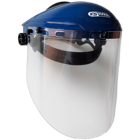 KS Tools - Ecran facial de protection contre les arcs électriques avec serre tête - 117.1600