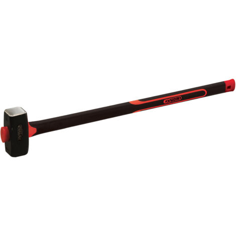 KS Tools - Masse couple manche tri-matière, 4kg - 142.6401