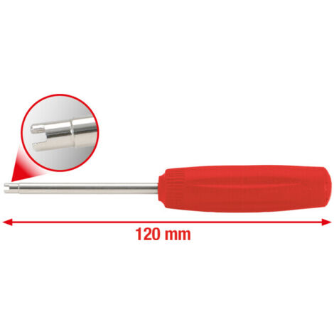 Démonte obus dynamométrique pour valve, 0.25 Ncm Kstools (1/5)