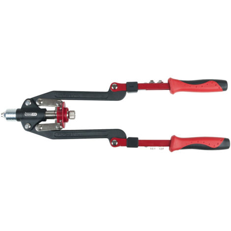 KS Tools - Pince à riveter à bras universelle, L. 510 mm - 150.9637 (1/2)