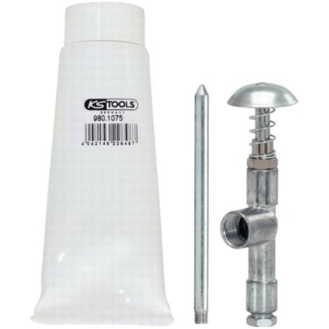 Seringue à graisse pour outils pneumatiques Kstools (1/2)