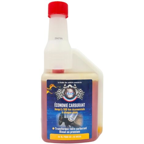 Économie carburant diesel 500ml ERC