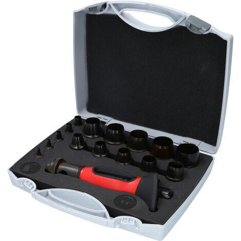 KS Tools - Composition de découpe-joints jumelables de 3 à 30 mm - 129.0100 (1/5)