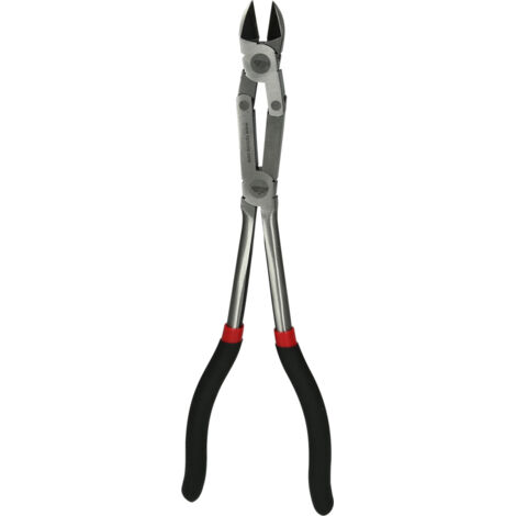 KS Tools - Pince coupante à double articulation, L. 290mm - 500.7201 (1/5)