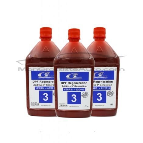 Additif FAP, cérine voiture, 3eme génération (O.E. : 9736A0) 3L - 3RG